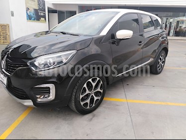 Foto Renault Captur Iconic Aut usado (2018) color Negro precio $2,800,000