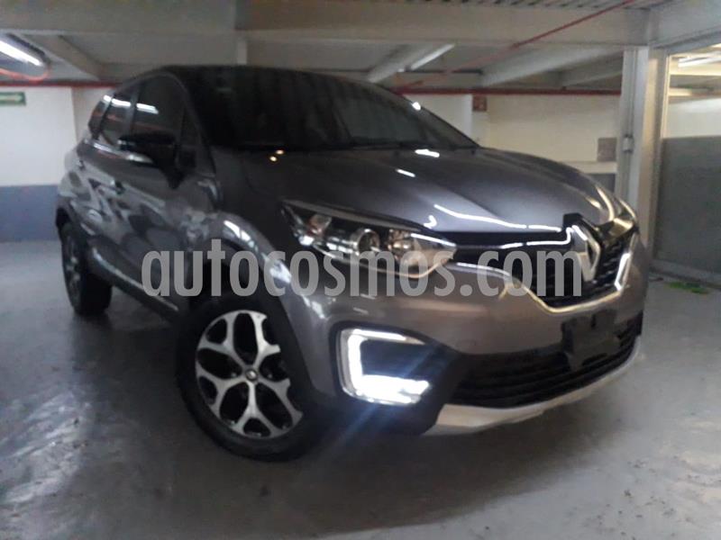 Renault Captur Bose Aut usado (2020) color Gris Metalico precio $299,000