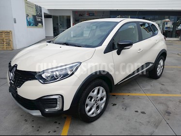 foto Renault Captur Intens Aut usado (2018) color Blanco precio $245,000