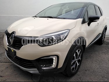 foto Renault Captur Iconic Aut usado (2018) color Blanco precio $260,000