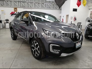 Renault Captur Iconic Aut usado (2018) color Plata precio $249,000