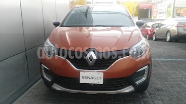 Renault Captur 5P INTENS L4/2.0 MAN usado (2018) color Naranja precio $240,000