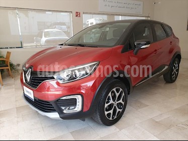 foto Renault Captur Iconic Aut usado (2018) color Rojo precio $245,000