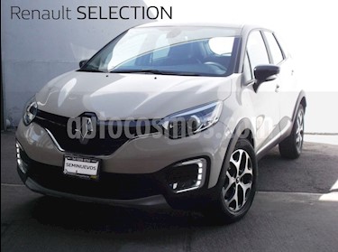 foto Renault Captur Iconic Aut usado (2018) color Blanco precio $260,000