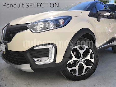 foto Renault Captur Iconic Aut usado (2018) color Blanco precio $260,000