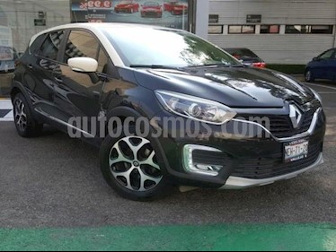 foto Renault Captur Iconic Aut usado (2018) color Negro precio $225,000