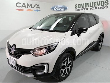 foto Renault Captur ICONIC TA usado (2018) color Blanco precio $242,900