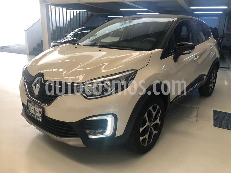 foto Renault Captur Iconic Aut usado (2018) color Blanco precio $239,100