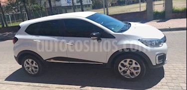 foto Renault Captur Zen usado (2017) color Blanco precio $750.000