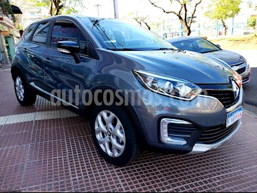 foto Renault Captur Zen usado (2017) color Gris precio $869.990