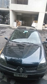 Renault Clio ll 5 Puertas 1.6 16V Expression + Mec 5P usado (2005) color Verde precio $2.250.000