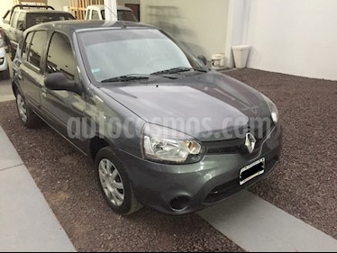 Foto venta Auto usado Renault Clio Mio - (2014) color Gris Oscuro precio $240.000