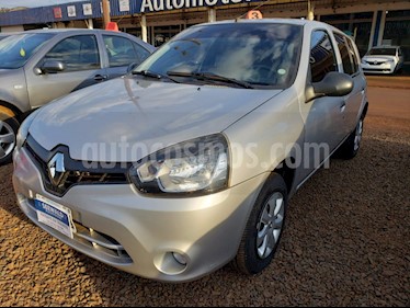 Foto venta Auto usado Renault Clio Mio - (2014) color Gris Plata precio $275.000