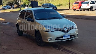 Foto venta Auto usado Renault Clio Mio - (2013) color Beige precio $250.000