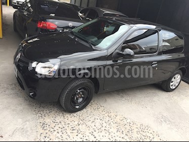 Foto venta Auto usado Renault Clio Mio 3P Confort Pack Sat (2015) color Negro precio $204.900