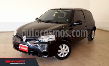foto Renault Clio Mío 3P Confort Pack Sat usado (2015) color Negro precio $300.000