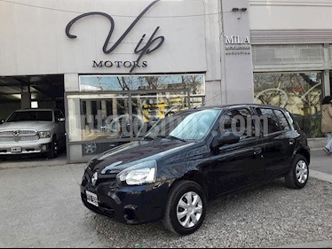 Foto venta Auto usado Renault Clio Mio 3P Confort Pack (2015) color Azul precio $290.000