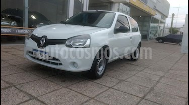 foto Renault Clio Mío 3P Confort Pack usado (2016) color Blanco precio $250.000