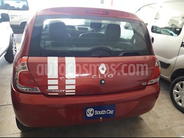 foto Renault Clio Mío 3P Confort Pack usado (2013) precio $162.000