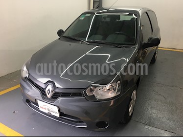 foto Renault Clio Mío 3P Confort Plus usado (2013) color Gris precio $230.000