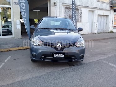 foto Renault Clio Mío 3P Confort Plus usado (2014) color Gris