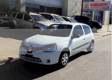 Foto venta Auto usado Renault Clio Mio 3P Expression Pack I (2013) color Blanco precio $235.000