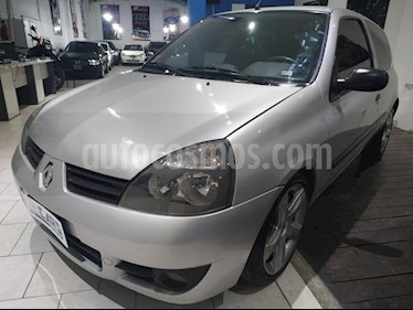 foto Renault Clio Mío 3P Expression usado (2013) color Gris Estrella precio $270.000