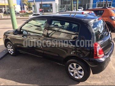 foto Renault Clio Mío 3P Pack Look usado (2013) color Negro precio $270.000
