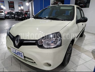 foto Renault Clio Mío 5P Confort Full usado (2013) color Beige Pimienta precio $295.000