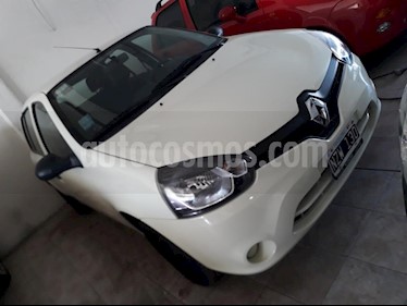 foto Renault Clio Mío 5P Confort Full usado (2014) color Blanco precio $320.000