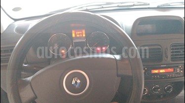 foto Renault Clio Mío 5P Confort Full usado (2013) color Negro Nacré precio $280.000