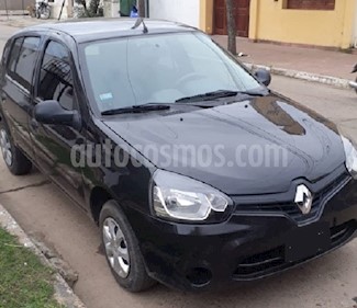 Foto venta Auto usado Renault Clio Mio 5P Confort Pack (2015) color Gris Cuarzo precio $235.000