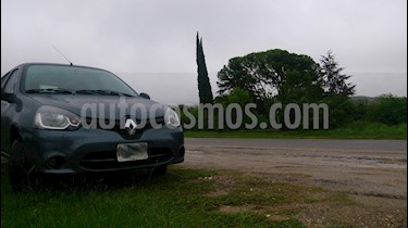 Foto venta Auto usado Renault Clio Mio 5P Confort Plus (2013) color Gris precio $188.000