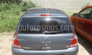 foto Renault Clio Mío 5P Confort Plus usado (2014) color Gris Cuarzo precio $155.000