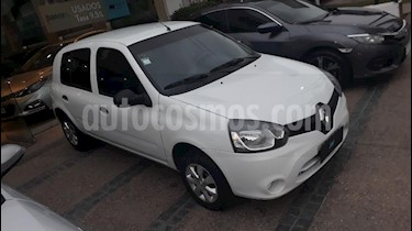 Foto venta Auto usado Renault Clio Mio 5P Confort Plus (2014) color Blanco precio $255.000