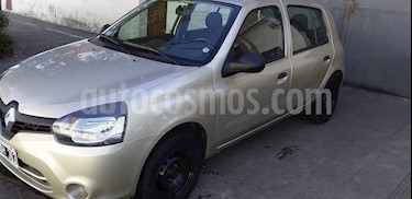 foto Renault Clio Mío 5P Confort Plus usado (2014) color Beige Vainilla precio $360.000