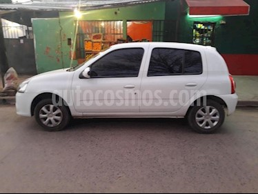 Foto venta Auto usado Renault Clio Mio 5P Confort (2016) color Blanco precio $300.000