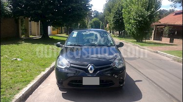 Foto venta Auto usado Renault Clio Mio 5P Confort (2014) color Negro precio $220.000