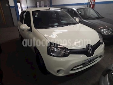 Foto venta Auto usado Renault Clio Mio 5P Dynamique Sat (2014) color Blanco precio $220.000