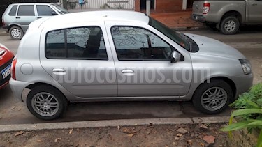 Foto venta Auto usado Renault Clio Mio 5P Dynamique Sat (2015) color Gris precio $225.000