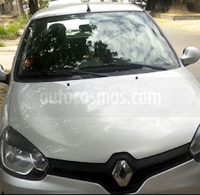 Foto venta Auto usado Renault Clio Mio 5P Dynamique Sat (2015) color Gris precio $218.000