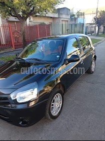 foto Renault Clio Mío 5P Dynamique usado (2015) color Negro precio $270.000