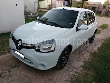 Foto venta Auto usado Renault Clio Mio 5P Dynamique (2016) color Blanco precio $250.000