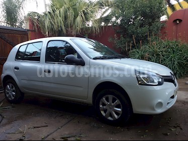 Foto Renault Clio Mio 5P Expression Pack II Plus usado (2013) color Blanco precio u$s4.133