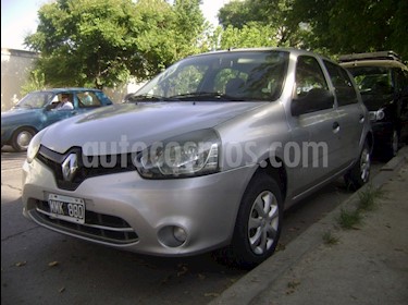 Foto venta Auto usado Renault Clio Mio 5P Expression Pack II Plus (2013) color Gris Estrella precio $192.000