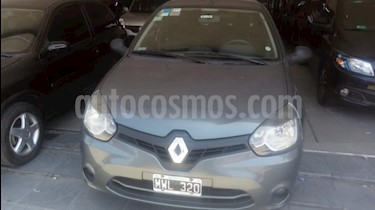 foto Renault Clio Mío 5P Expression usado (2013) color Gris Oscuro precio $305.000