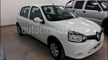 Renault Clio Mio 5P GT Line usado (2016) color Blanco precio $285.000