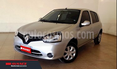 Foto venta Auto usado Renault Clio Mio 5P GT Line (2016) color Gris Claro precio $340.000