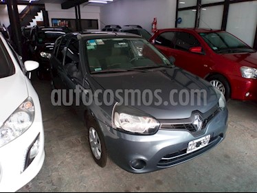Renault Clio Mio 5P Expression usado (2013) color Gris Oscuro precio $174.000