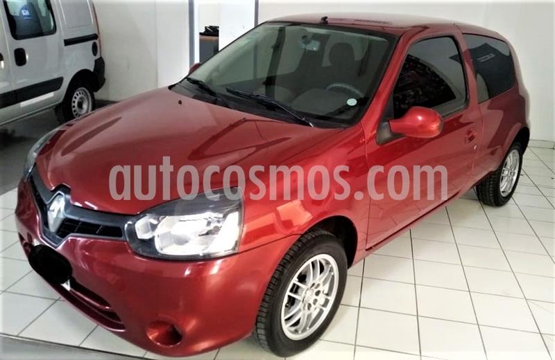 Renault Clio Mio 3P Dynamique usado (2015) color Rojo precio $670.000